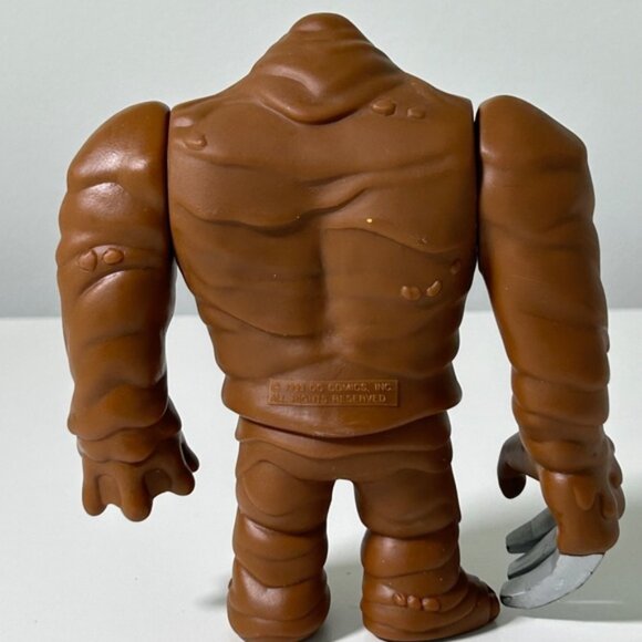 90s Batman the Animated Series Clayface Action Figure - Picture 4 of 7